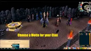 Gamblerscape Update - Clan Wars