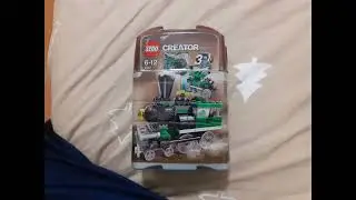 LEGO Creator Alternatives Model 4837 Nikagopanzer im Testbericht