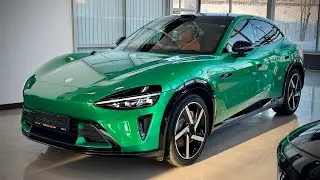2026 Xiaomi YU7 | Pro - Визуальный Обзор Автомобиля