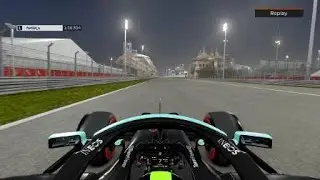 F1&reg; 2021_Abu Dhabi TT1