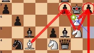 Teenage Tal&rsquo;s Brilliance! | Mikhail Tal vs Israel Zilber, Riga 1949 | French Defense Magic