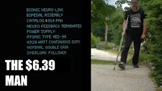 The $6.39 Man - Broken Heel Recovery