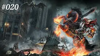 Silitha - Darksiders Warmastered Platin Playthrough Deutsch [Ohne Kommentar] #020