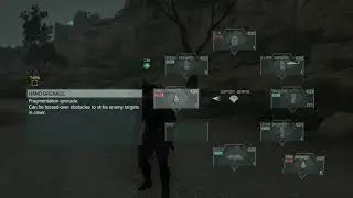 Beating Mission 30 the way Kojima intended.