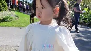 EvVLOG 17 阳光明媚的van dusen 一日游