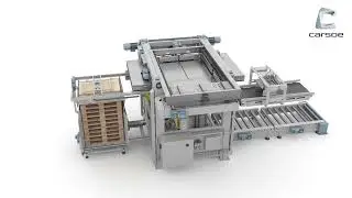 Carsoe Palletizer CS4000