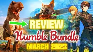 Is &ldquo;March&rsquo;s Humble Choice