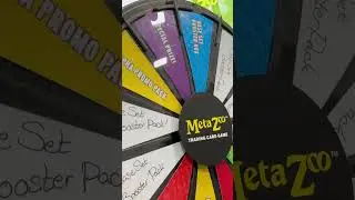 Metazoo Mystery Wheel, Collect-A-Con Jersey 2025 #metazoo
