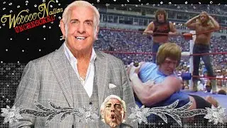 Ric Flair on the Von Erichs vs The Freebirds