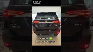 TOYOTA SW4 SRX 0km 2024 PRONTA ENTREGA ✅