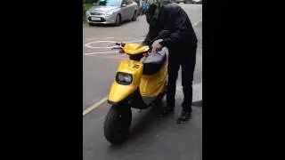 Yamaha BWS original MBK BOOSTER