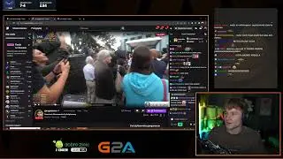 arquel odpala ostre p*rno na stream *JEST W SZOKU*