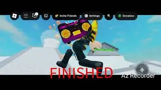 Secret Ending in susu tower/milk tower!|Roblox susu tower #roblox #gaming