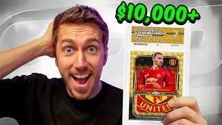 I Graded My $20,000+ Football Card Collection...