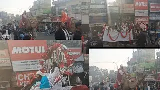 Christmas  rally in prade Jammu|| #rally👌👌💐 🎄🎄#christmas || #christianmotivation speech 
