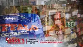 Dave's Christmas Wonderland Holiday Commercial 2016