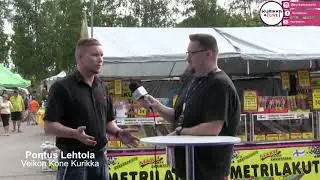 Kurikan markkinat 2020 - Veikon Kone Kurikka