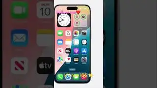 Вчера состоялась презентация Apple wwdc 2024. Показали новую iOS #wwdc24