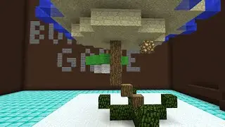 The Building Game -- Upside-Down Edition