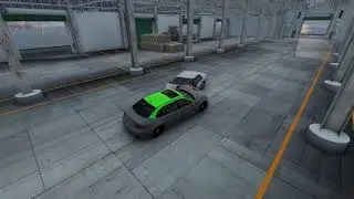 Wird Robert &uuml;berleben? Crashtest f&uuml;r Chance Amaral und Kaisvant Cogan.