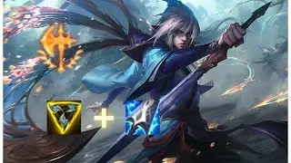 Trinity Force Talon OP