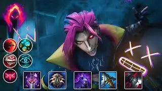 Karasmai KAYN MONTAGE - Challenged Kayn Main | STAR LOL