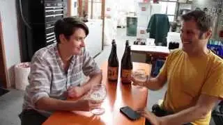 NYC BREWERY TOUR: Transmitter Brewing