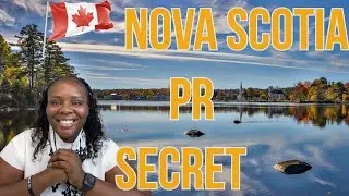 Nova Scotia PR 🇨🇦2025: 6 Things No One Tells You Before Applying!&rdquo; #canada #travel #explore.