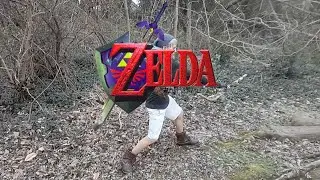 Legend of Zelda Ocarina of Time 
