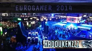 EUROGAMER 2014 - The Show Floor