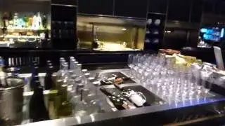 New BA Concorde Bar Singapore
