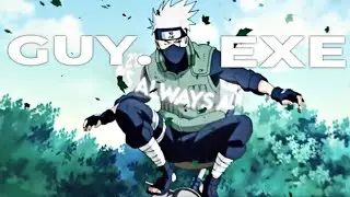 GUY.EXE-KNOX X YUNO open collab [EDIT/AMV]#yunooc1