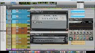 Automating 2 Bass Amps In Your Mix For Maximum Tone | MixBetterNow.com