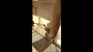 Fa&ccedil;ade restoration 2019 | Cleaning the fa&ccedil;ade