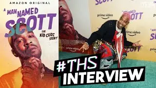 Kid Cudi Interview | A Man Named Scott | That Hashtag Show