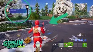 How to complete Mphmmph mhhmmph Use your ninja star! Fortnite