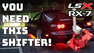 T56 Tick Short Shifter Review (LS7 RX7)