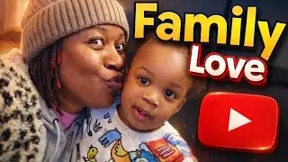 This Moment With My Grandchild Melted My Heart ❤️ | Family Love