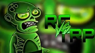 Mini Militia Clan War Highlights | RC vs TRP | Intense iPad Fight ⚔️