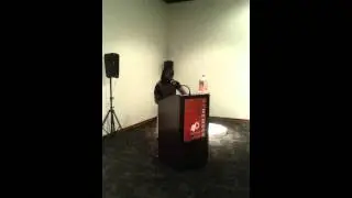 Subhuman to Superhuman by de'Angelo Dia
