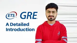 GRE | A Detailed Introduction