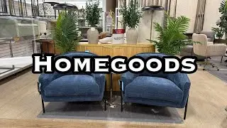 HomeGoods Shop With Me • HomeGoods Home Decor Finds 
