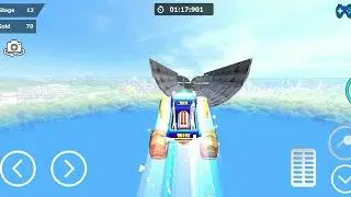 3D Car Stunt's Games 2020 । New Games 2020 । New Car Racing Games 2020 ।&zwnj;