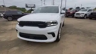 2022 Dodge Durango Natchez, Woodville, Gloster, MS, Vidalia, Ferriday, LA 132075