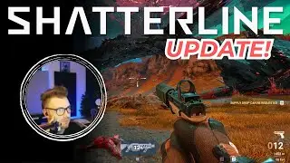 The Best Free FPS Game Just Got A MASSIVE Update! - Shatterline Update R76