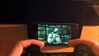 Sixaxis Controller & Samsung Galaxy S2