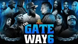 Prep wilding Vs Ms Ill at Gates of the Garden Gate WAY 6