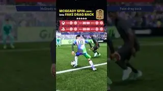 My Favourite SKILL COMBO in FC 26! 🤤 #fifa #fut #fc26