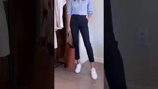 Spring 2025 casual outfit ideas with classic white sneakers!#OOTD  #StyleInspo  #SneakerLover #shoes