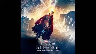Doctor Strange 2016 Soundtrack | The Hands Dealt - Michael Giacchino | Original Score |